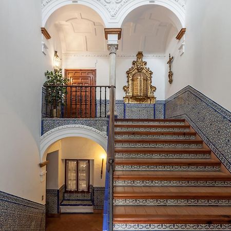 Villa Elvira, Exclusive Pool And Gardens In The Heart Of Sevilla Экстерьер фото