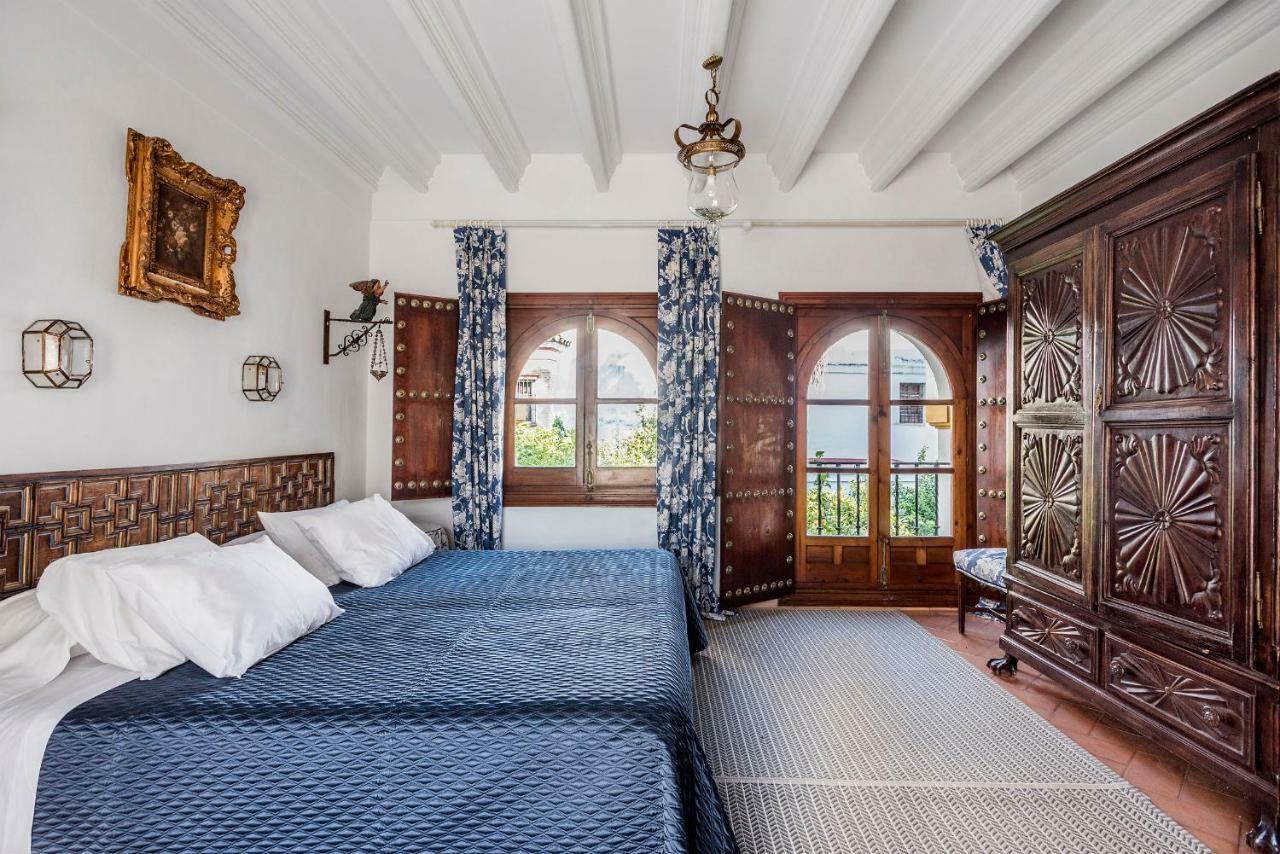 Villa Elvira, Exclusive Pool And Gardens In The Heart Of Sevilla Экстерьер фото