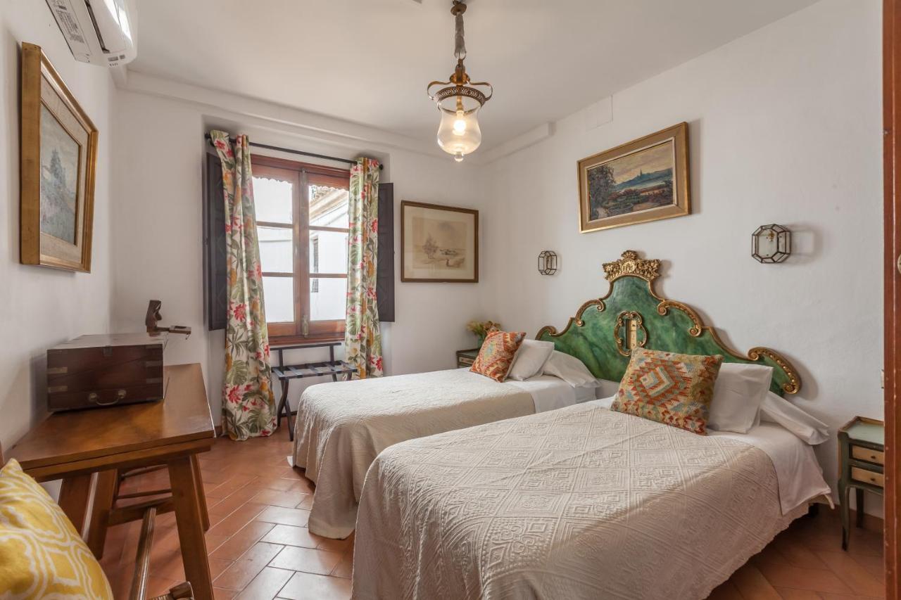 Villa Elvira, Exclusive Pool And Gardens In The Heart Of Sevilla Экстерьер фото