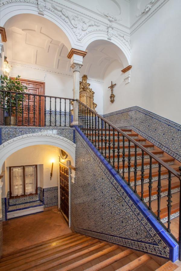 Villa Elvira, Exclusive Pool And Gardens In The Heart Of Sevilla Экстерьер фото