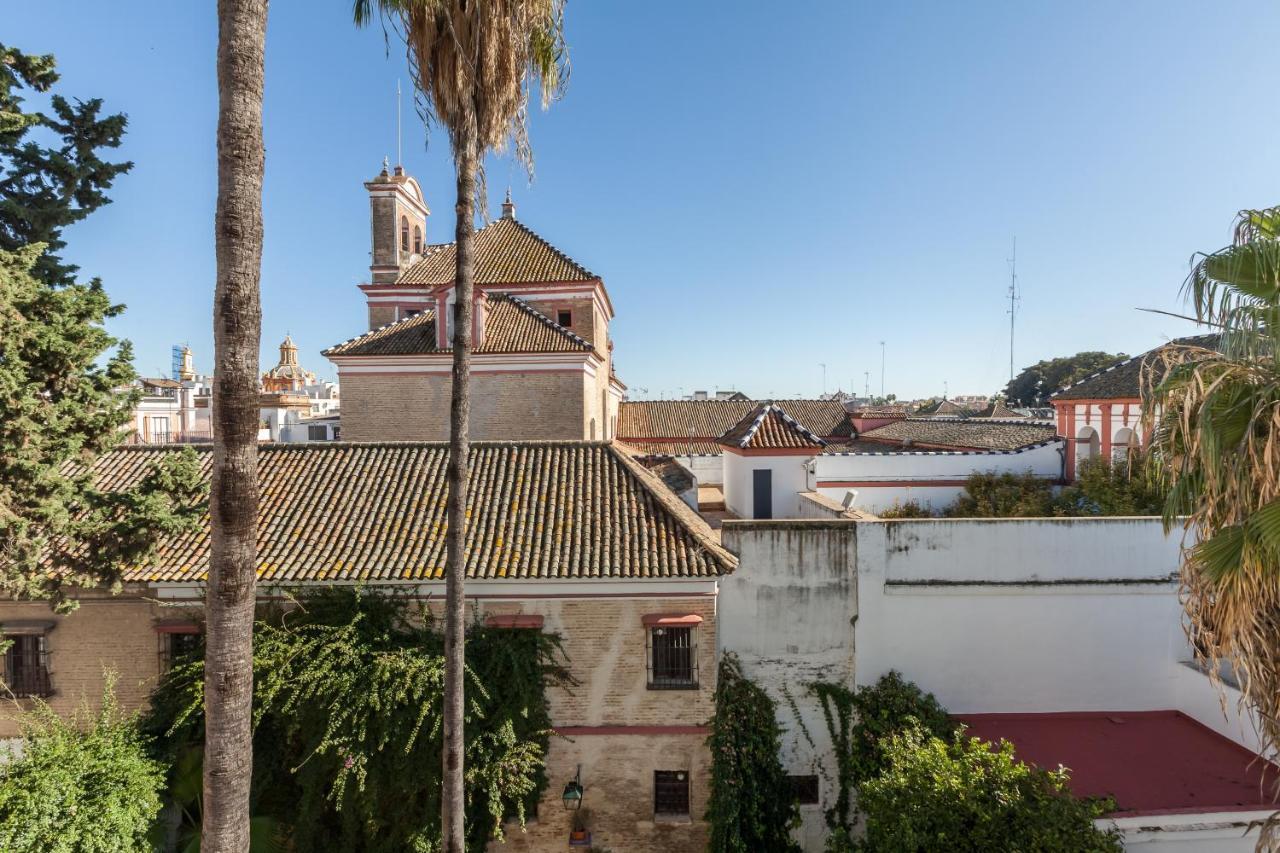 Villa Elvira, Exclusive Pool And Gardens In The Heart Of Sevilla Экстерьер фото