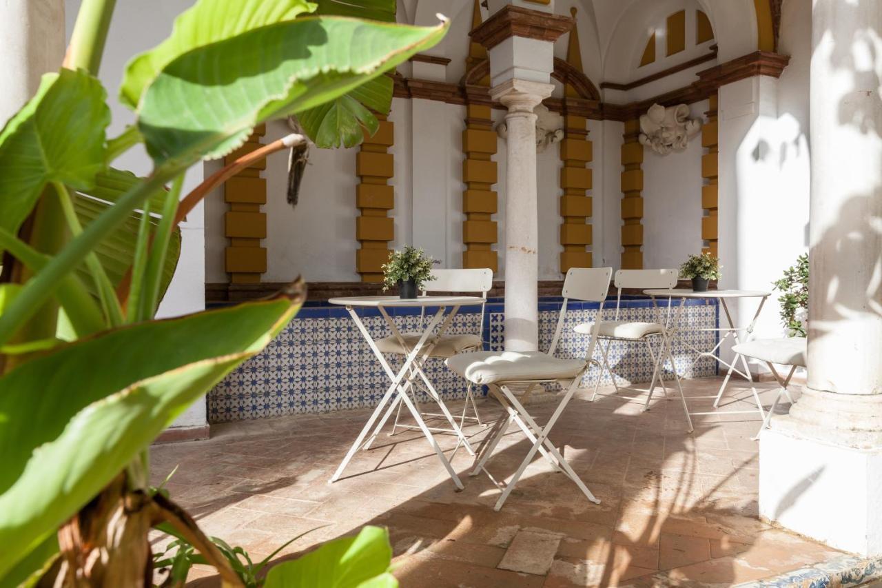 Villa Elvira, Exclusive Pool And Gardens In The Heart Of Sevilla Экстерьер фото