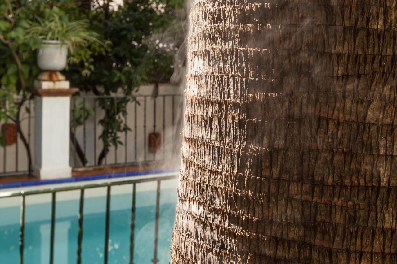 Villa Elvira, Exclusive Pool And Gardens In The Heart Of Sevilla Экстерьер фото